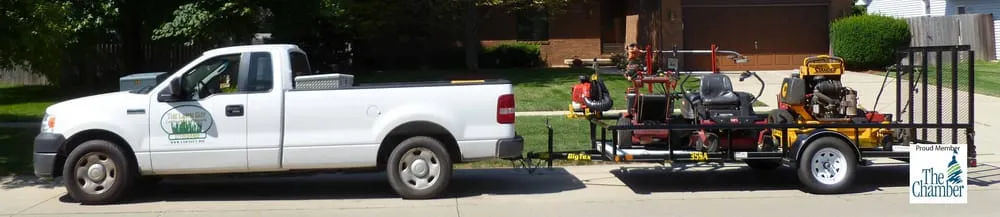 Expert lawn care service in Springfield, IL - The Lawn Guy