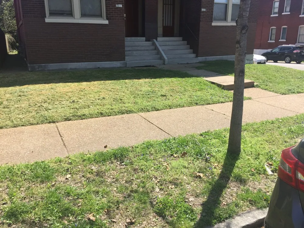 Local landscaping services for homes across St. Louis, MO - The Lawn Guy