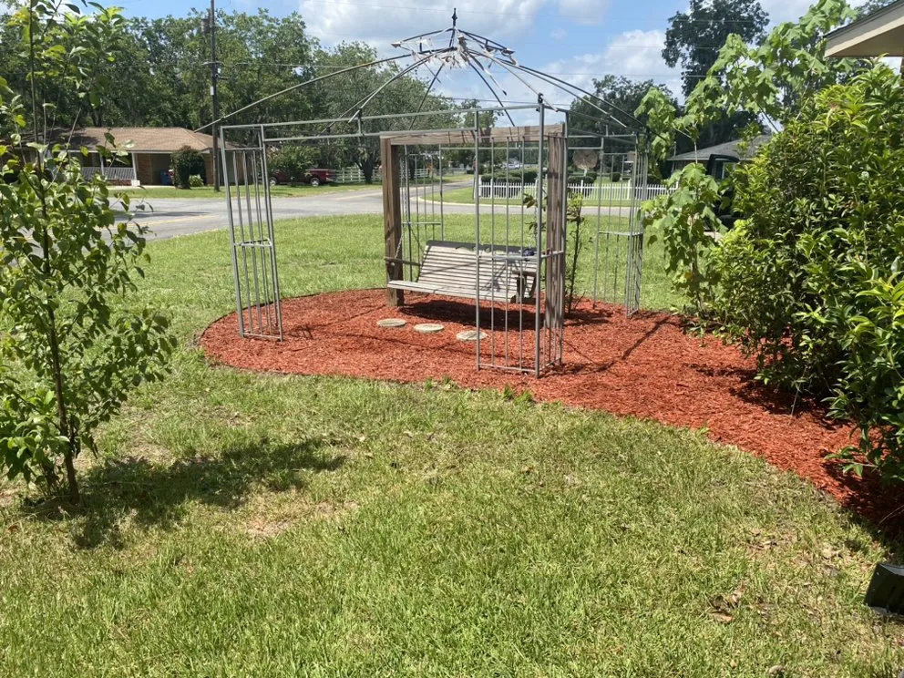 Expert yard cleanup service in Waycross, GA by The Lawn Guy