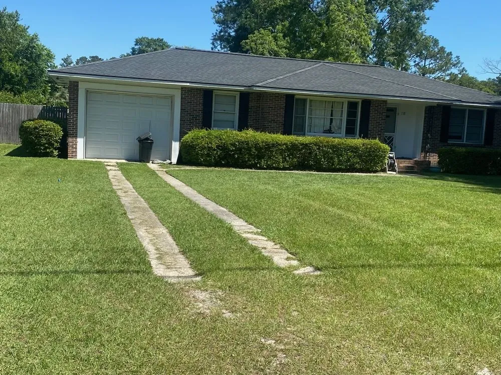 Expert garden landscaping for residential properties across Waycross, GA - The Lawn Guy