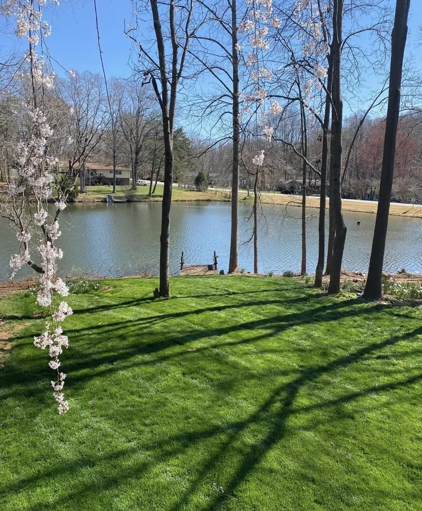 Expert landscape design experts serving Winston-Salem, NC - The lawn guy