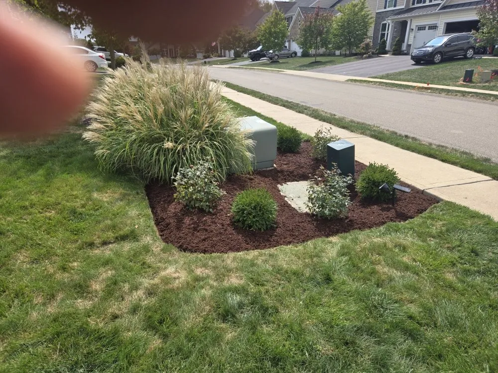 Professional garden landscaping near you across Burgettstown, PA - The Lawn Guys