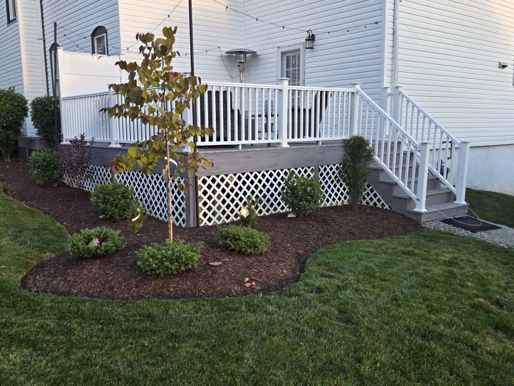 Affordable garden landscaping in Burgettstown, PA - The Lawn Guys