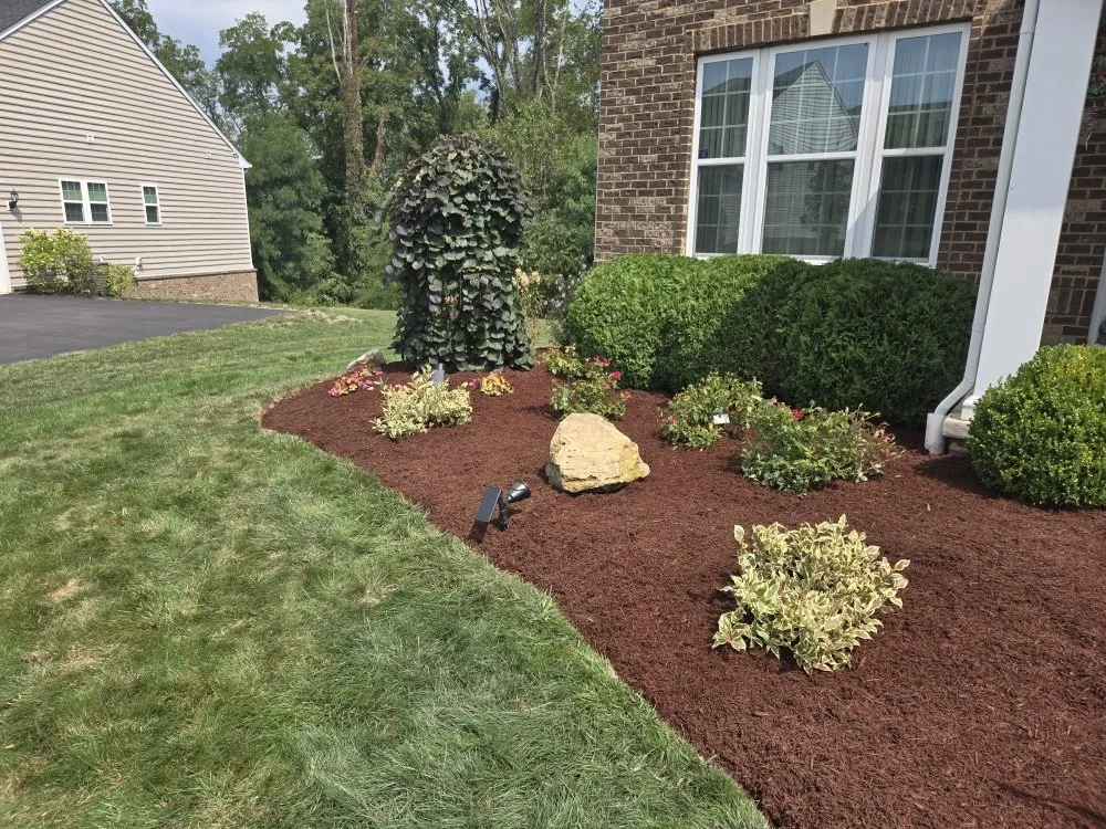 Custom lawn care service in Burgettstown, PA - The Lawn Guys