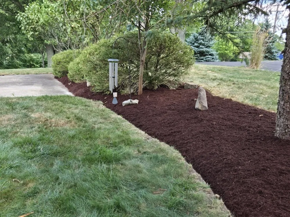 Expert landscape design in Burgettstown, PA by The Lawn Guys