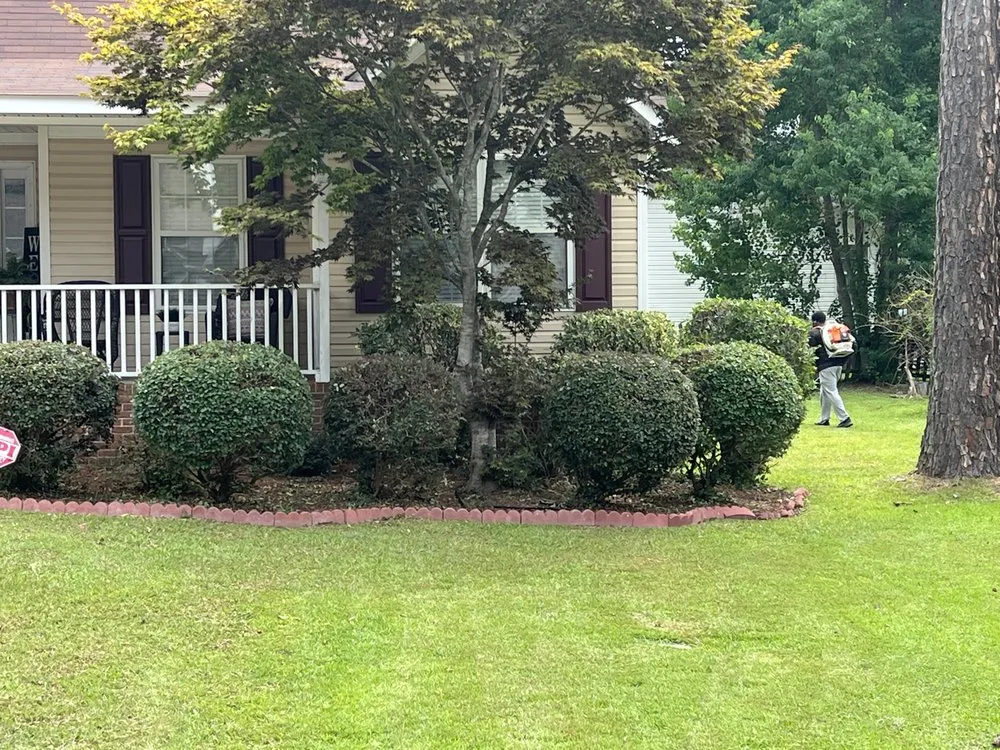 Trusted landscape design experts serving Columbia, SC - The Lawn Guys