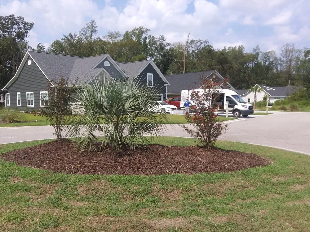 Top-rated landscape installation for homes across North Myrtle Beach, SC - The Lawn Guys