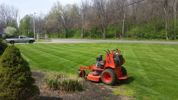 Top-rated yard cleanup service in Dayton, OH by The Lawn Guys of Dayton