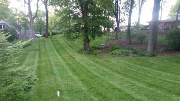 Local landscape installation for outdoor upgrades across Dayton, OH - The Lawn Guys of Dayton
