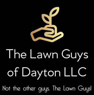 The Lawn Guys of Dayton Logo