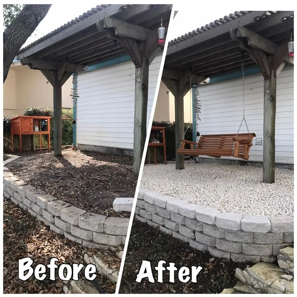 Local residential landscaping for year-round maintenance across Rockport, TX - The Lawn Guys