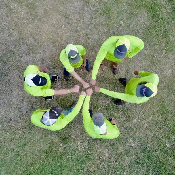 Top-rated lawn mowing service in Rockport, TX by The Lawn Guys