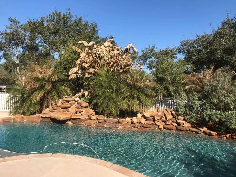 Expert landscape installation in Rockport, TX by The Lawn Guys