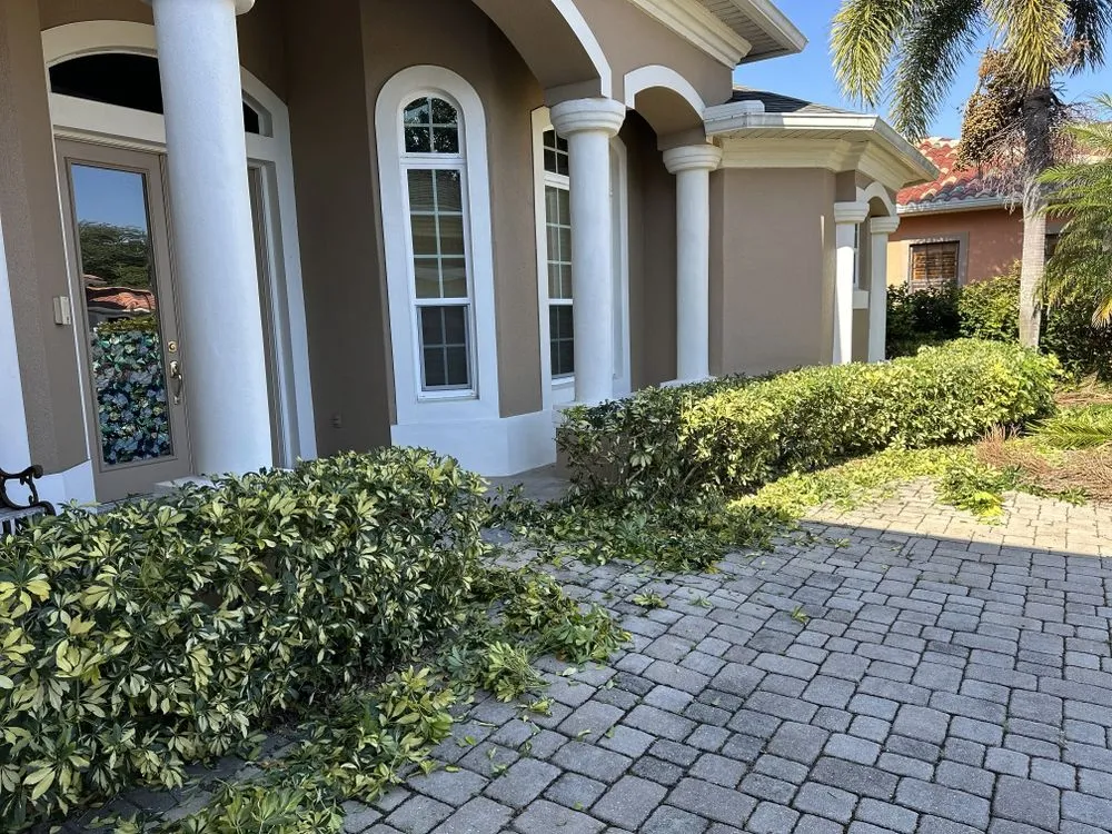 Expert landscape installation for outdoor upgrades in Rockledge, FL by The Lawn Guys Service