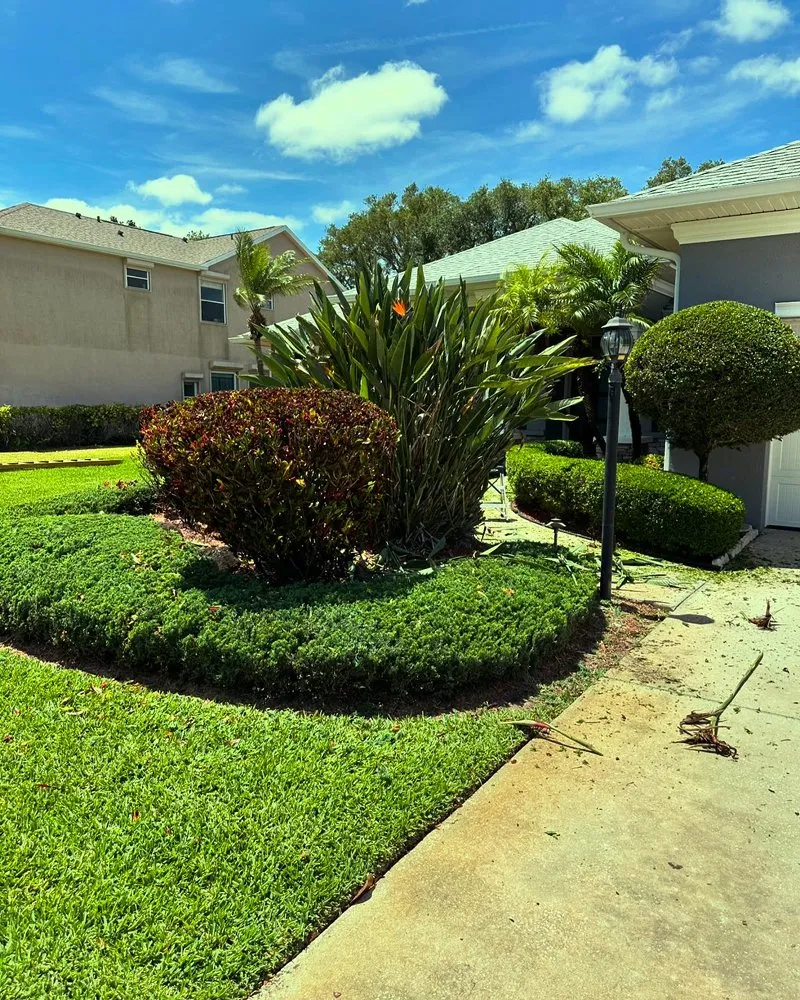 Trusted lawn mowing service in Rockledge, FL by The Lawn Guys Service
