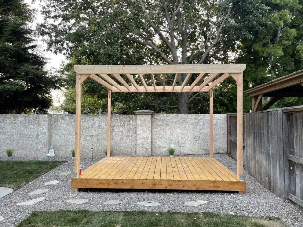 Professional yard cleanup service in Tracy, CA by The Lawn Guys