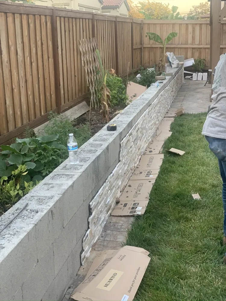 Trusted garden landscaping experts serving Tracy, CA - The Lawn Guys