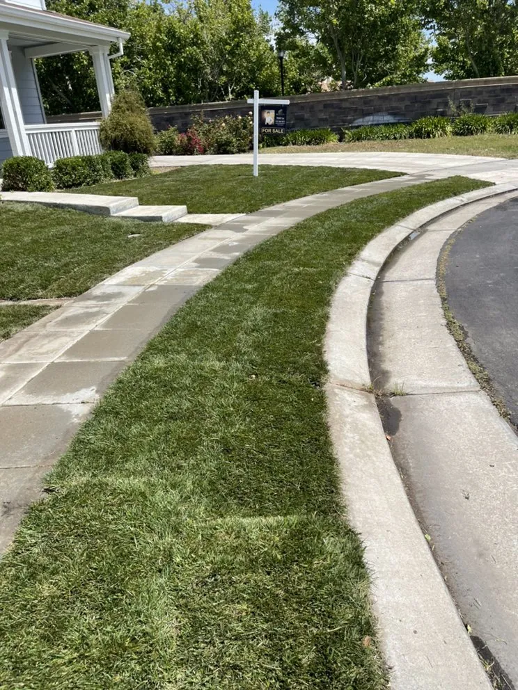 Affordable lawn mowing service in Tracy, CA by The Lawn Guys