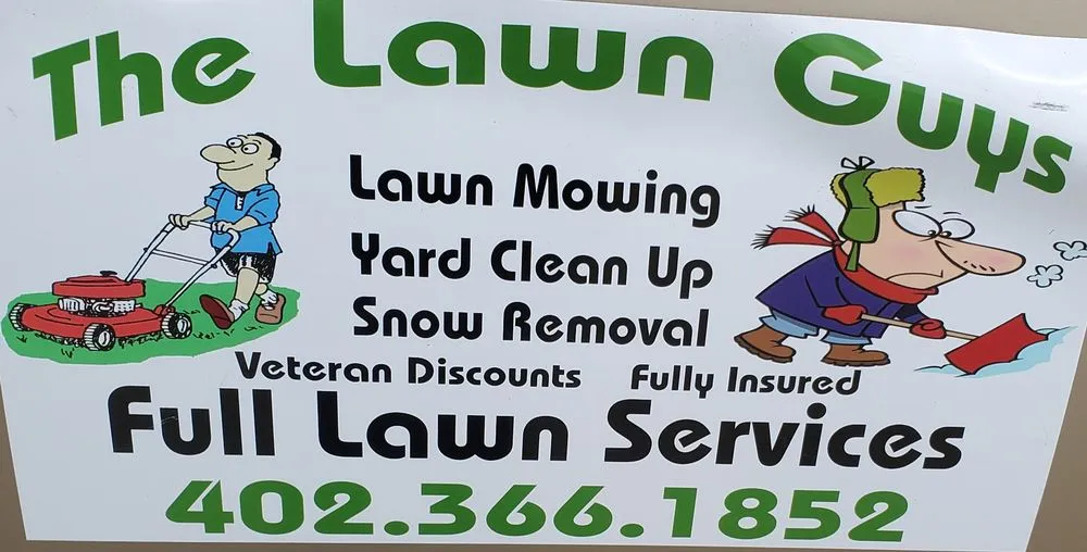 Top-rated lawn mowing service experts serving York, NE - The Lawn Guys