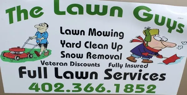 The Lawn Guys