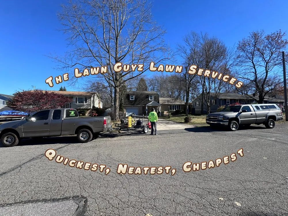 Trusted outdoor landscaping near you in West Hazleton, PA by The Lawn Guyz Lawn Services