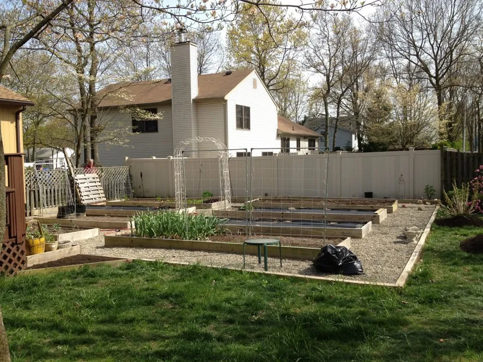 Expert landscape installation for year-round maintenance in Point Pleasant, NJ by The Lawn Guyz