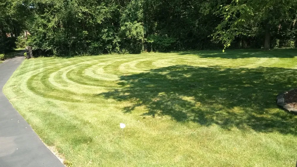 Top-rated lawn mowing service for beautiful yards across Toledo, OH - The Lawn Guyz