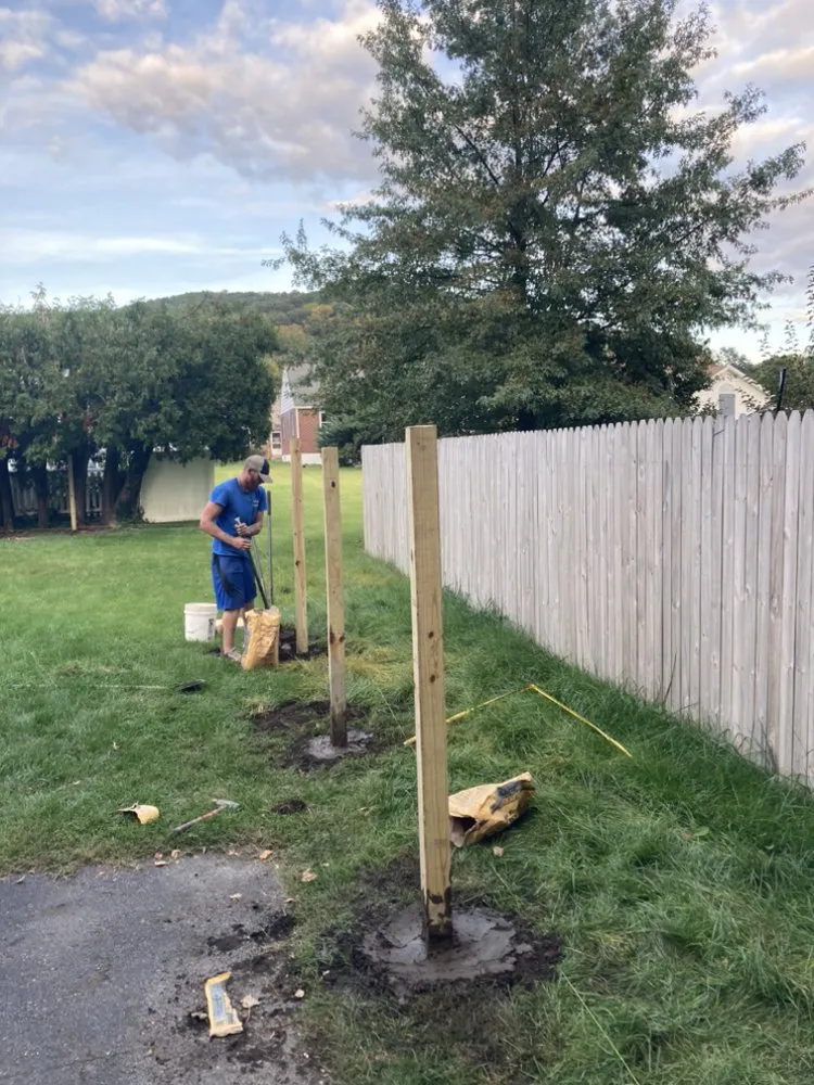 Local residential landscaping in New Ringgold, PA by The Lawn Helpers