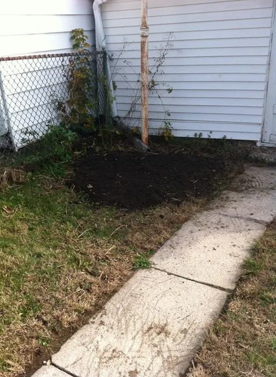 Professional garden landscaping near you in New Ringgold, PA by The Lawn Helpers