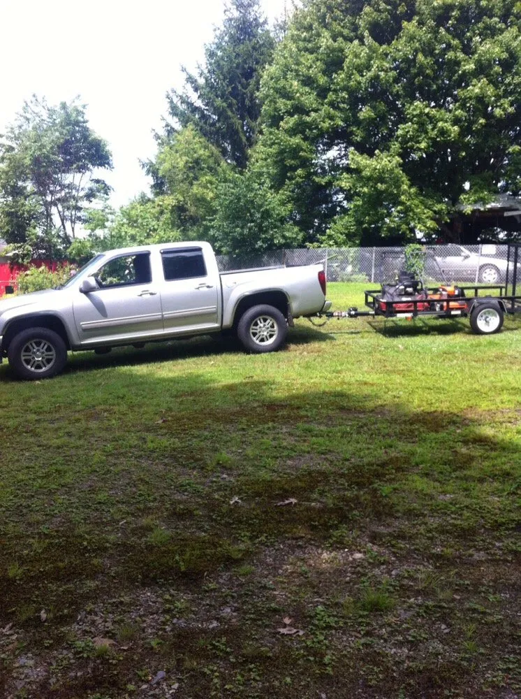 Local garden landscaping near you in New Ringgold, PA by The Lawn Helpers
