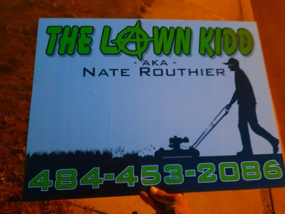 Reliable garden landscaping in Bechtelsville, PA - The Lawn Kidd