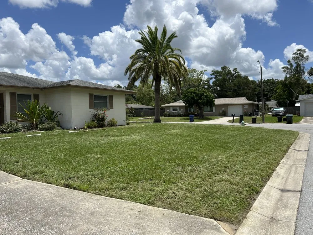 Trusted landscaping services with custom design across Sarasota, FL - The Lawn Lady