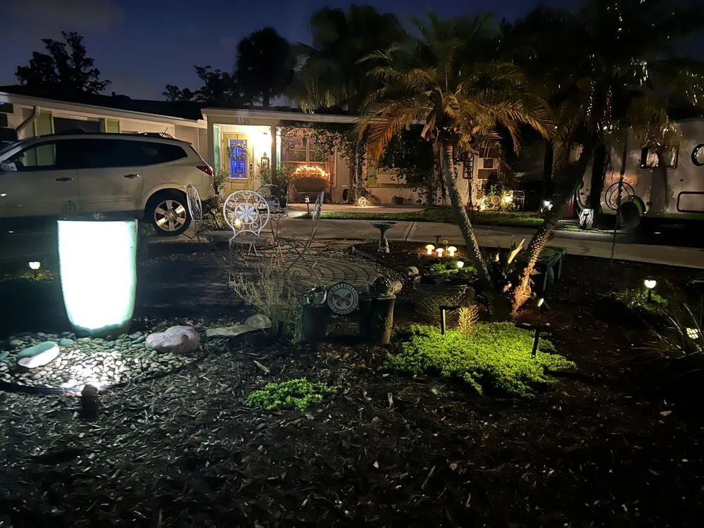 Affordable lawn care service in Sarasota, FL - The Lawn Lady