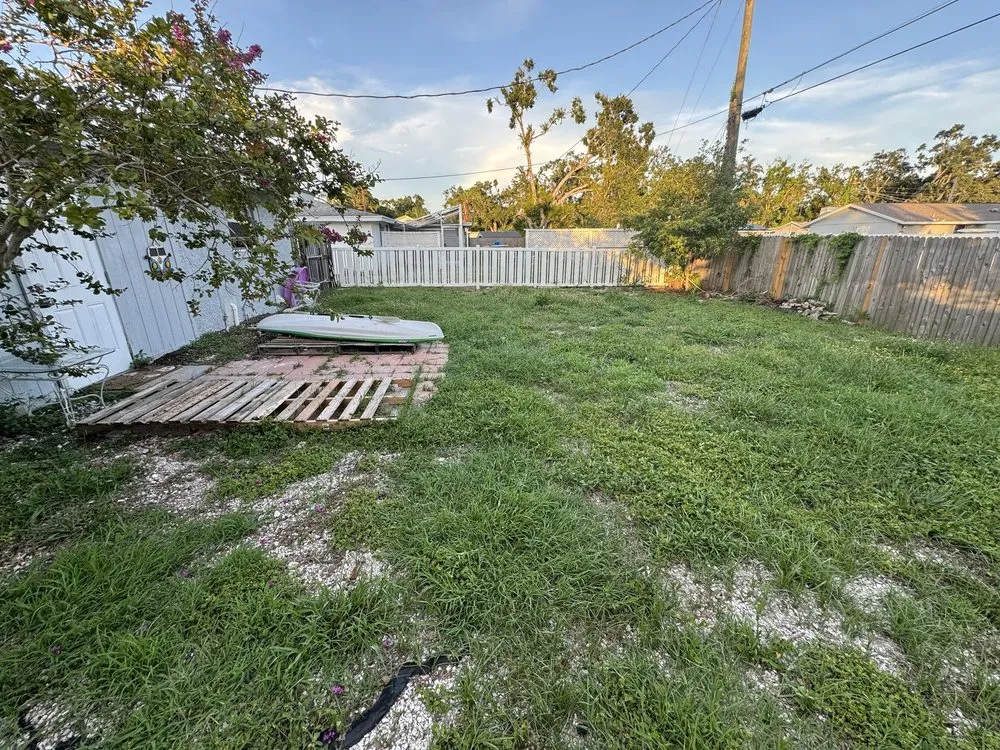 Reliable landscape installation in Sarasota, FL by The Lawn Lady