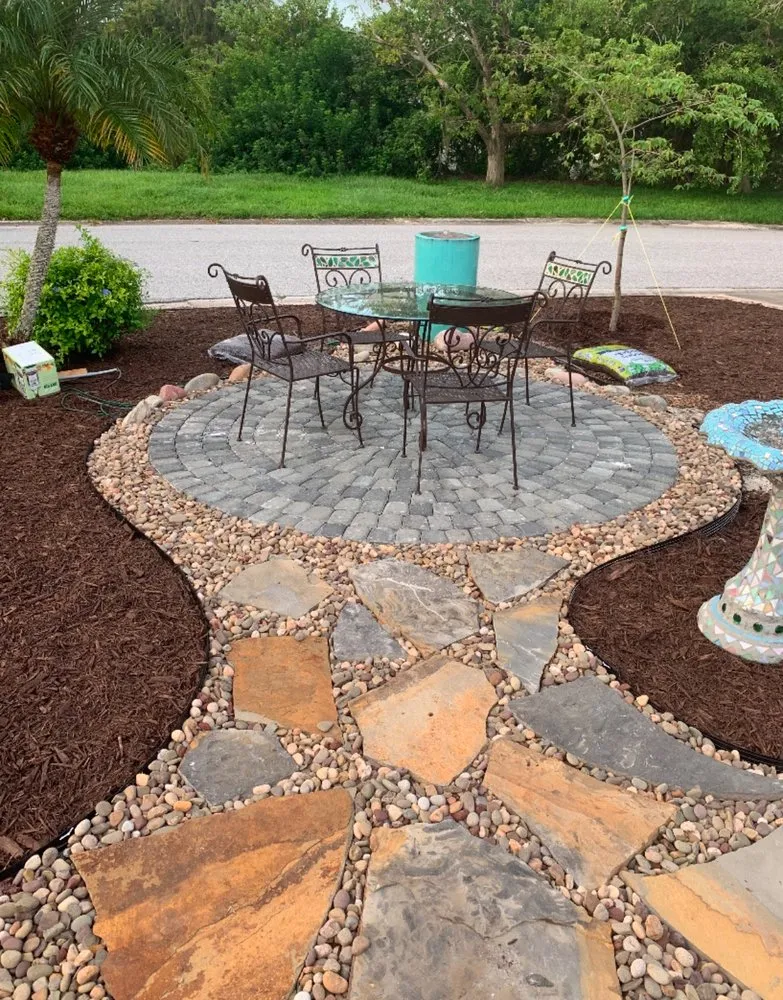 Expert yard cleanup service experts serving Sarasota, FL - The Lawn Lady