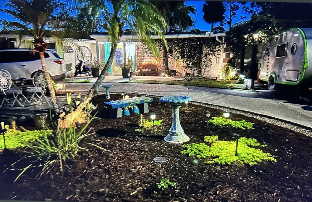 Top-rated landscape design near you across Sarasota, FL - The Lawn Lady
