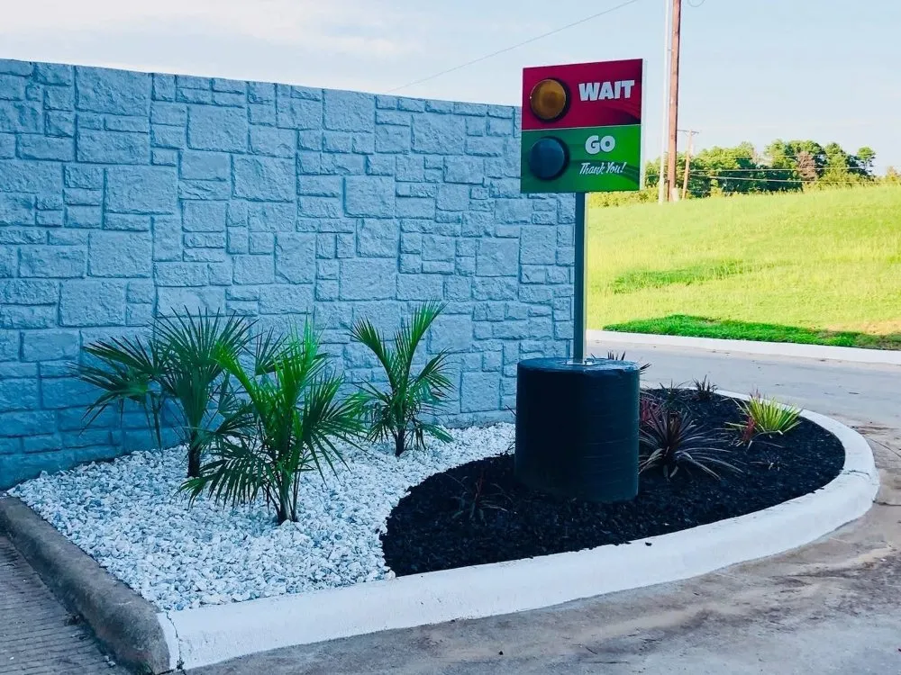 Trusted landscape design experts serving Tyler, TX - The Lawn Lady