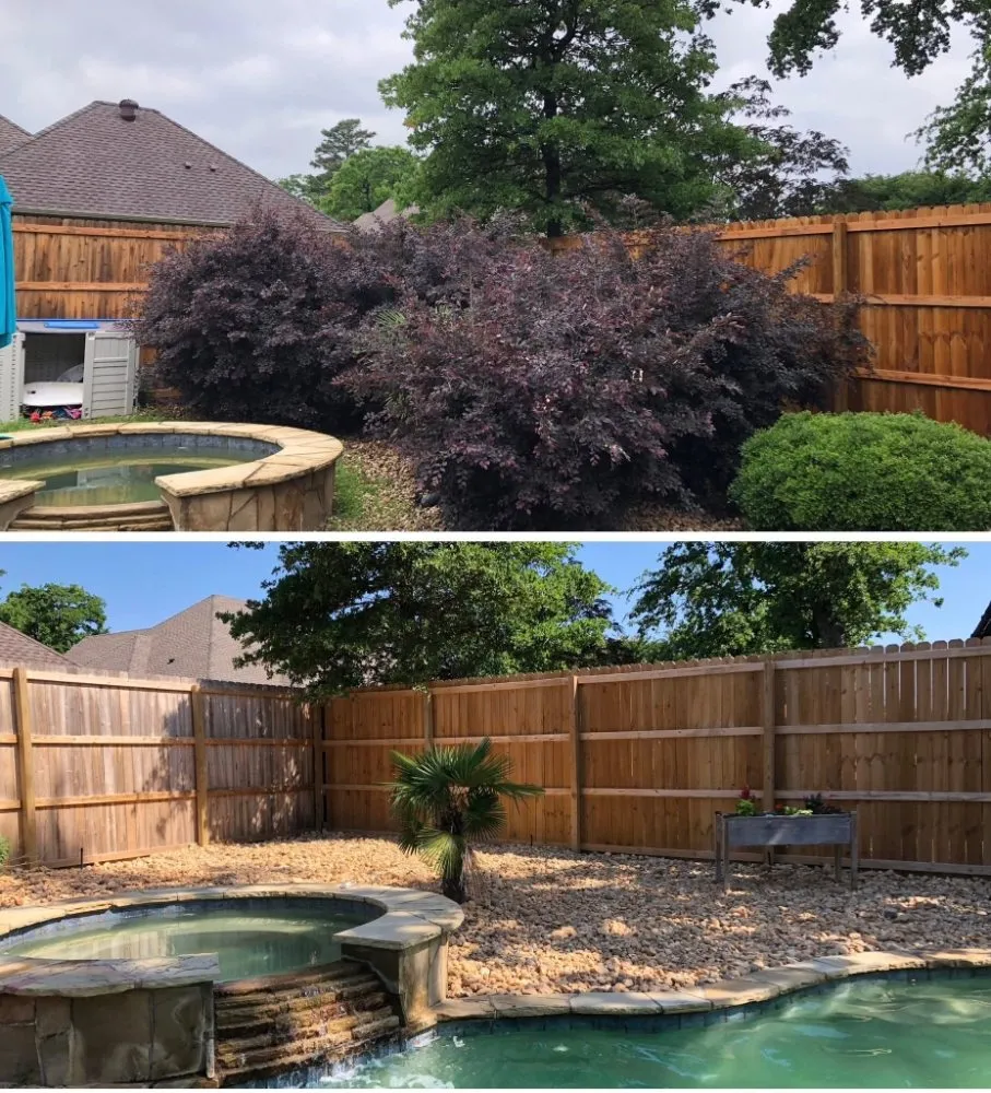 Expert outdoor landscaping experts serving Tyler, TX - The Lawn Lady
