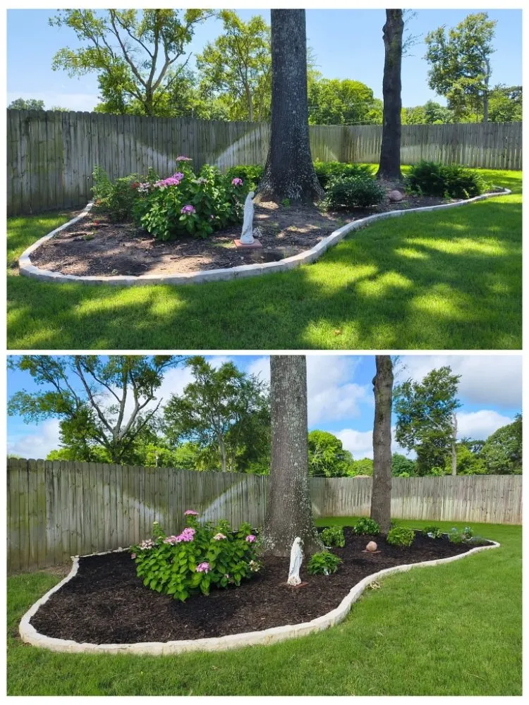 Expert residential landscaping experts serving Tyler, TX - The Lawn Lady