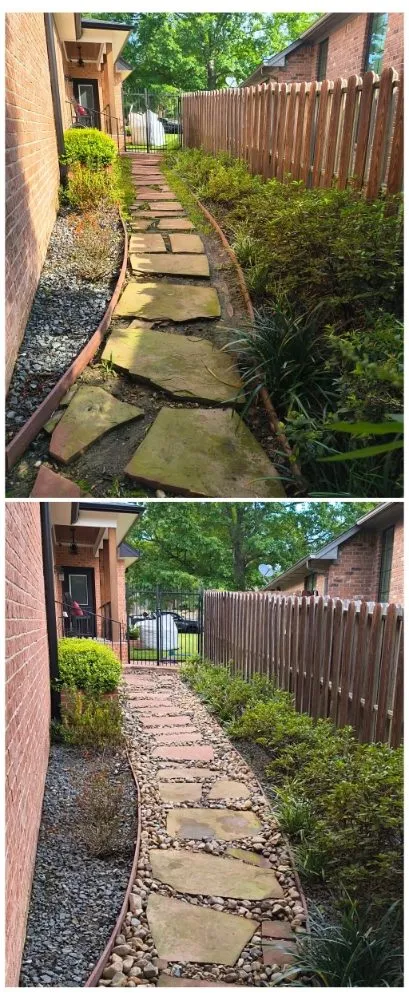 Reliable yard maintenance in Tyler, TX - The Lawn Lady