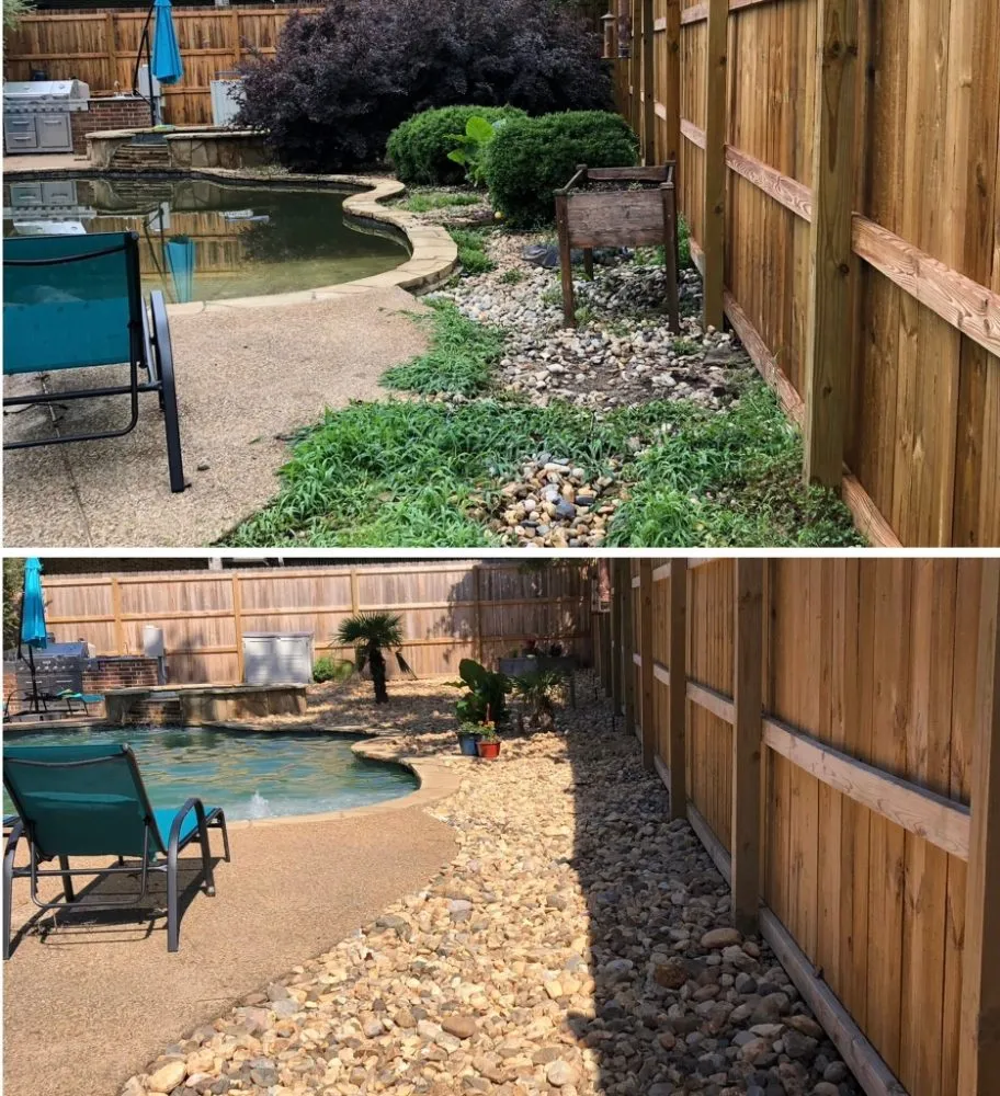 Local landscape installation for year-round maintenance across Tyler, TX - The Lawn Lady
