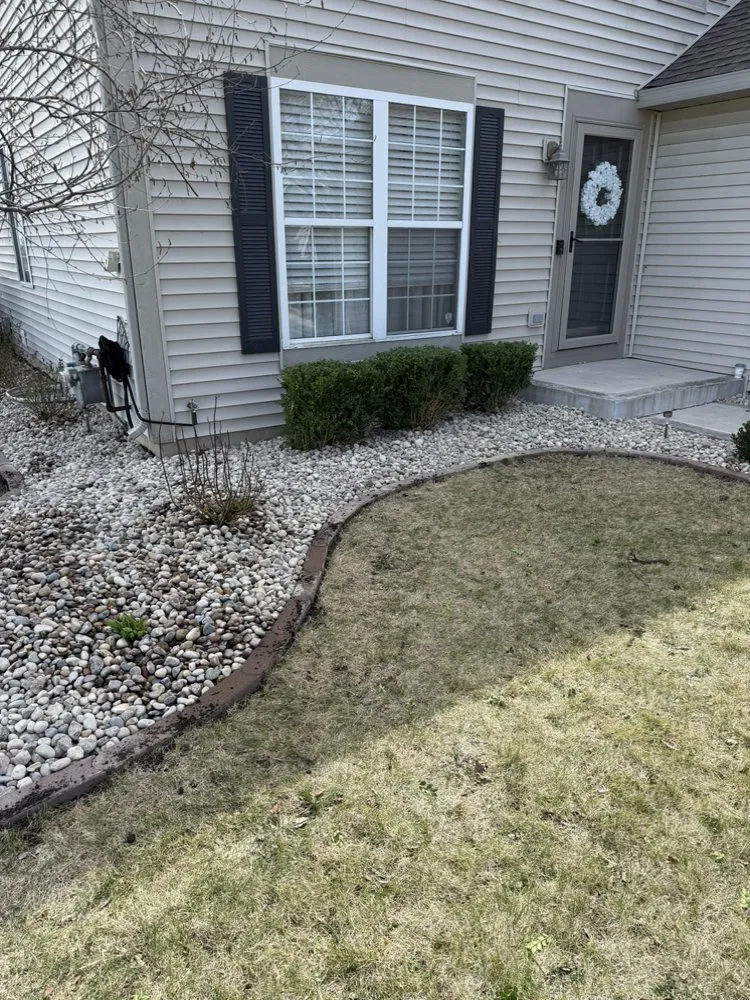 Trusted yard cleanup service experts serving Minooka, IL - The Lawn Landscaping