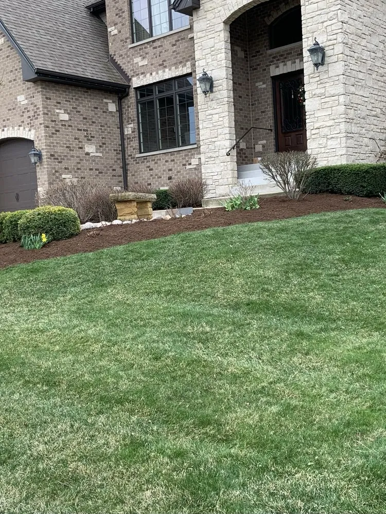Reliable residential landscaping in Minooka, IL - The Lawn Landscaping