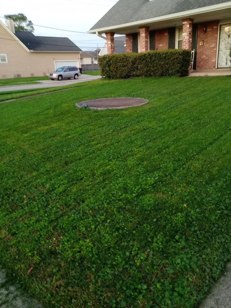 Professional landscaping services for homes across New Orleans, LA - The Lawn Liberator