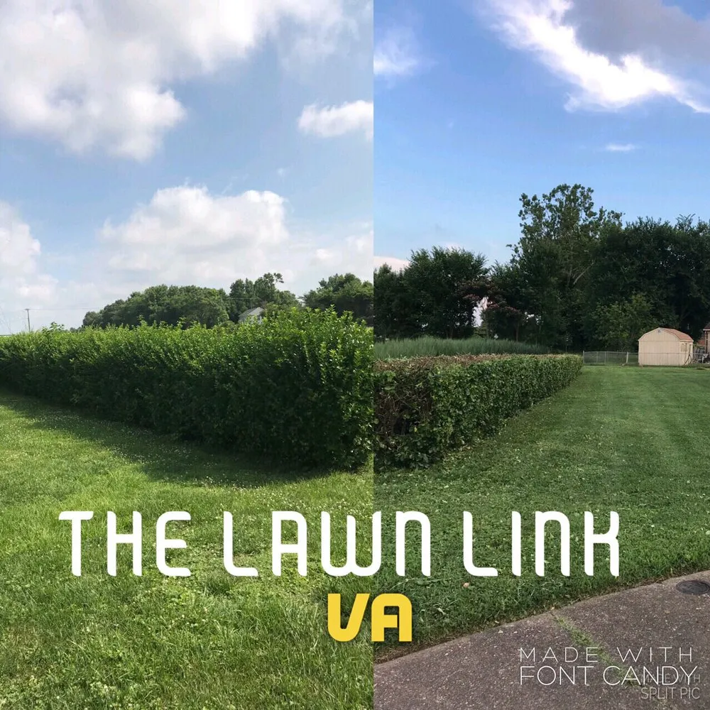 Custom lawn mowing service near you across Virginia Beach, VA - The Lawn Link VA