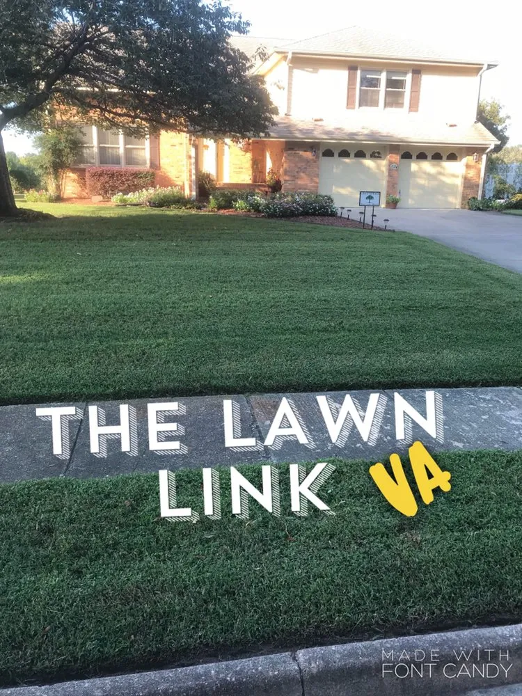 Reliable yard maintenance for homes in Virginia Beach, VA by The Lawn Link VA