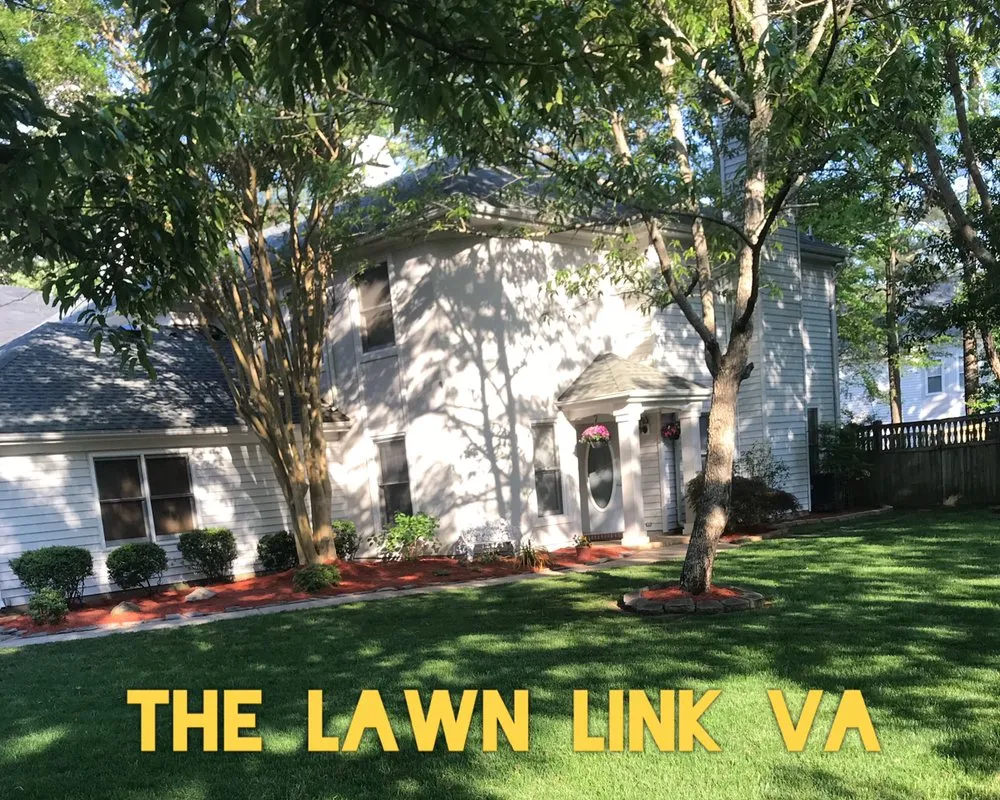 Reliable yard cleanup service for residential properties in Virginia Beach, VA by The Lawn Link VA
