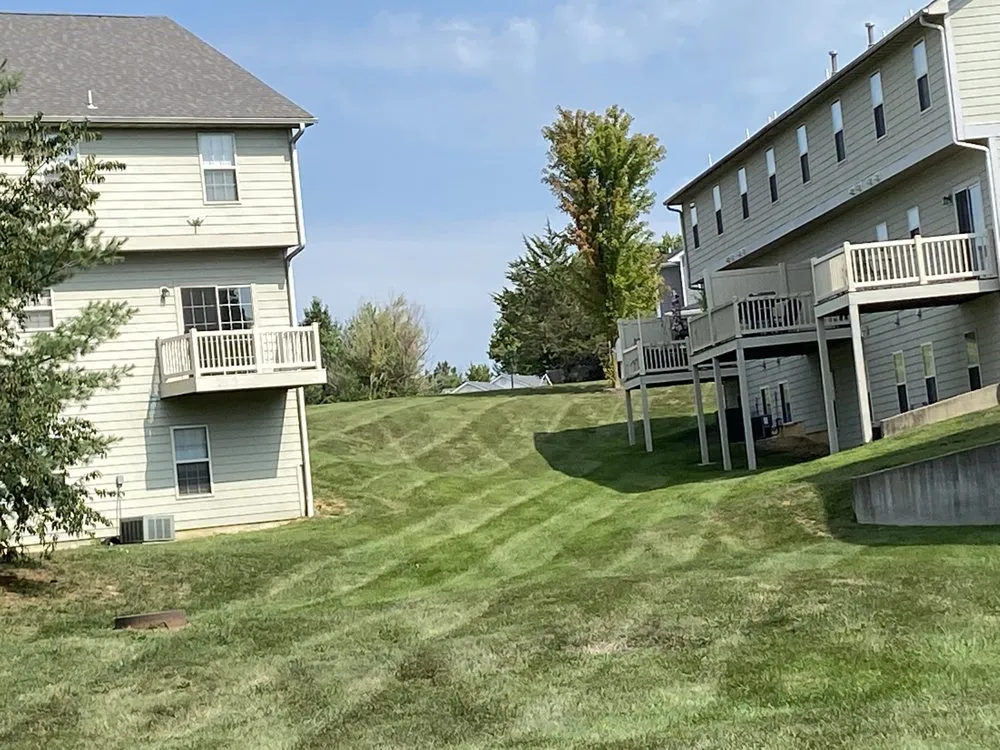 Custom yard cleanup service for outdoor upgrades across Columbia, MO - The Lawn Lord Lawncare and Landscaping