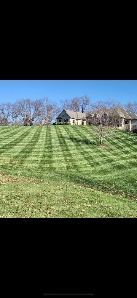 Local lawn mowing service experts serving Columbia, MO - The Lawn Lord Lawncare and Landscaping