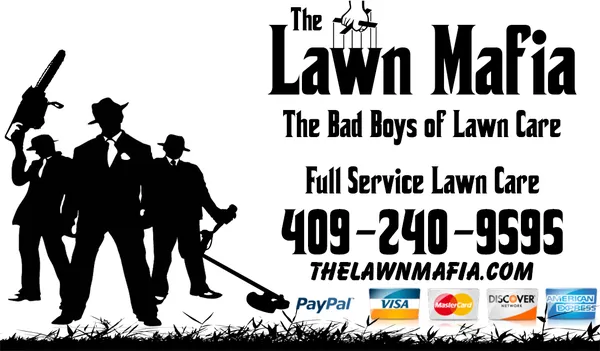 The Lawn Mafia